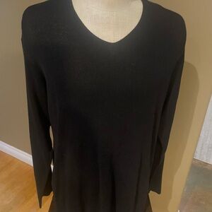 DKNY Black Men’s Knit Sweater XL